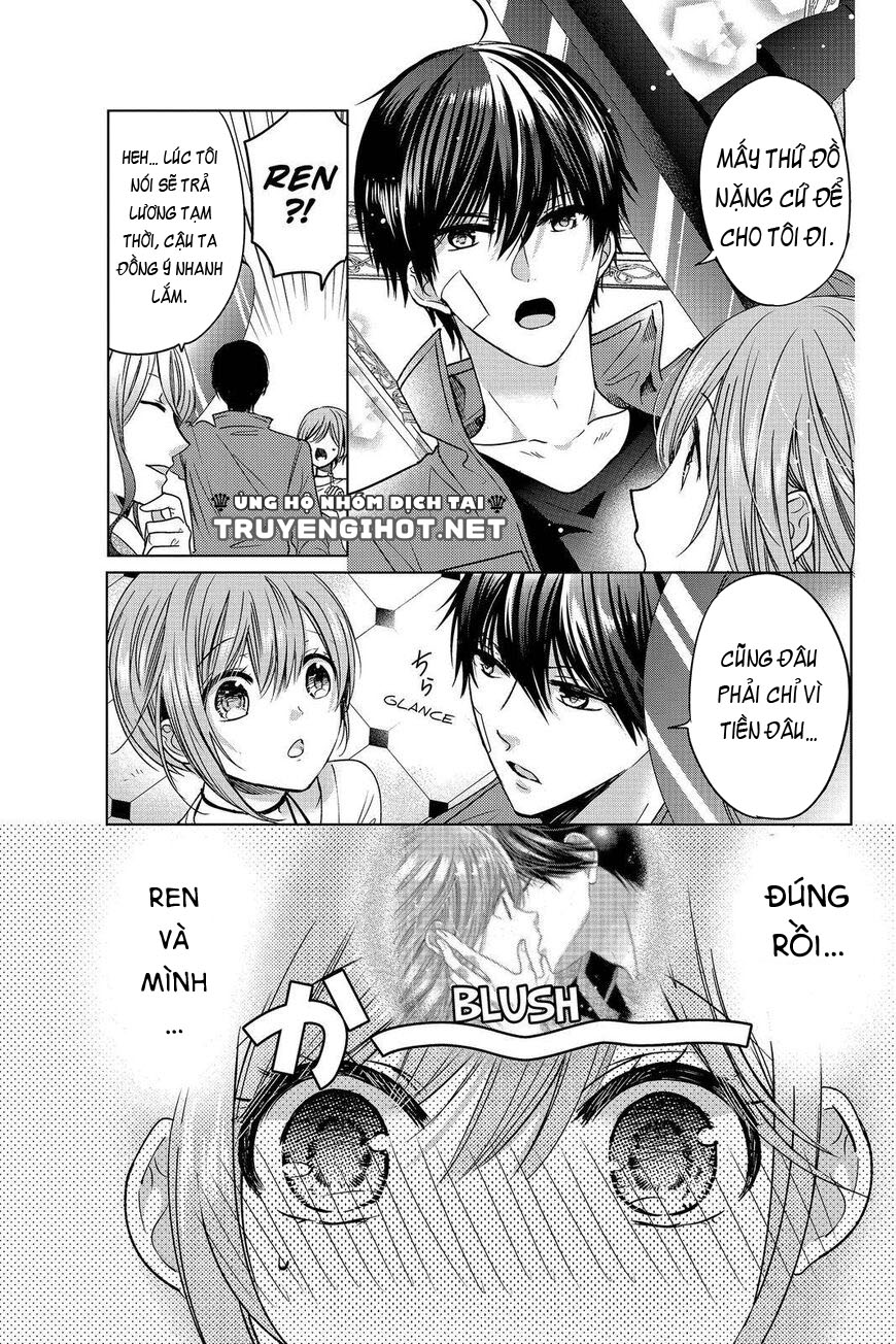 ký túc xá ma cà rồng chapter 15.1 8