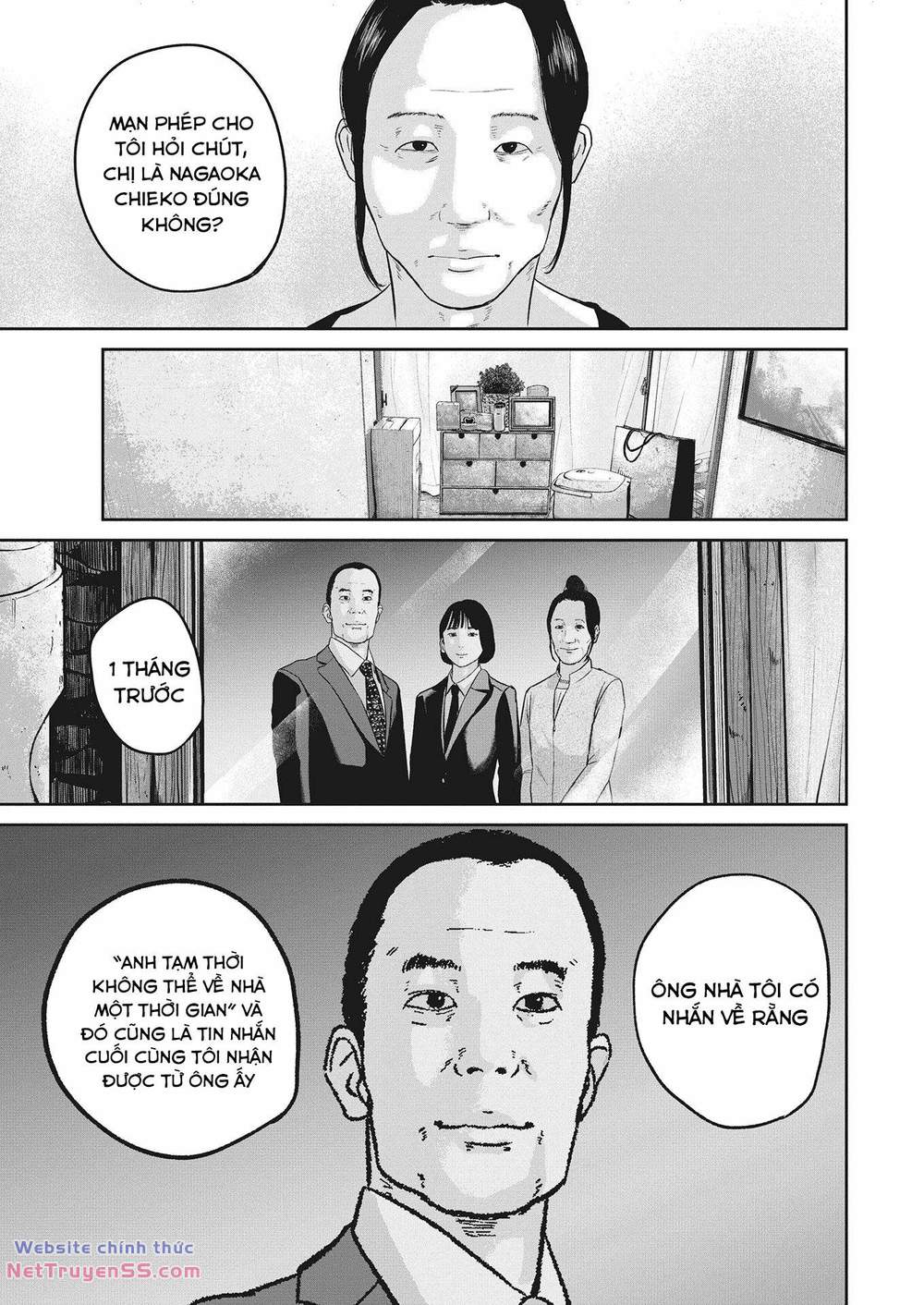 smiley - cười lên m chapter 18 4