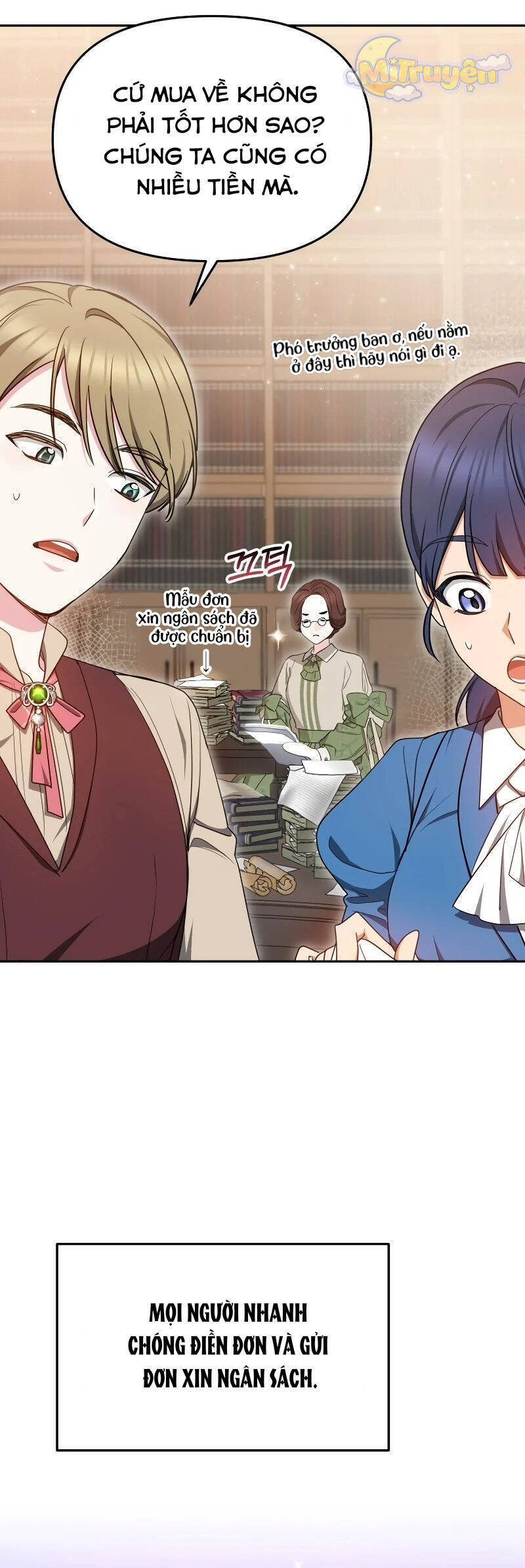 rồng con thuần hóa những kẻ điên chapter 39 41