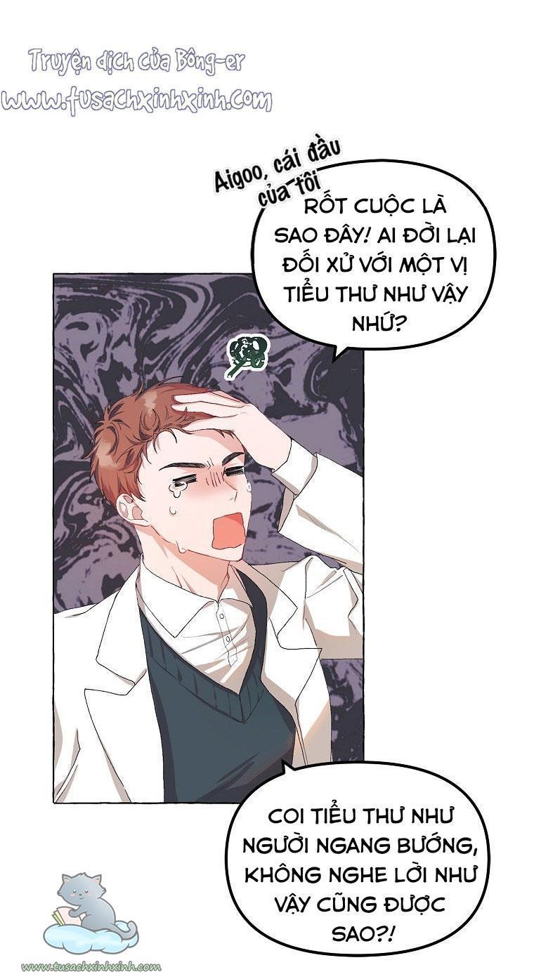 tháng năm cuối cùng của nữ phụ đoản mệnh chapter 12 37