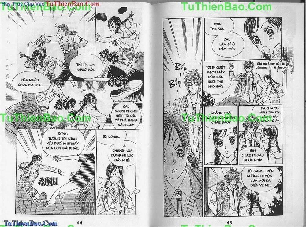 giấc mơ thần tượng chapter 11 22