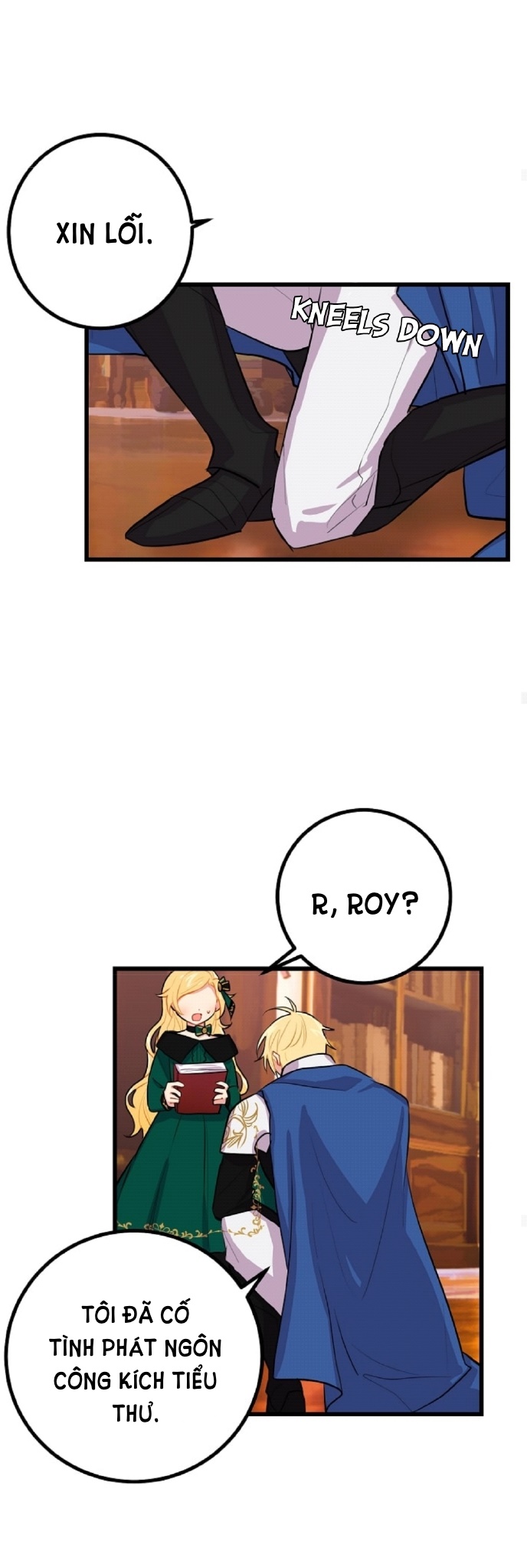 tôi là tiểu thư của gia đình này chapter 22 16