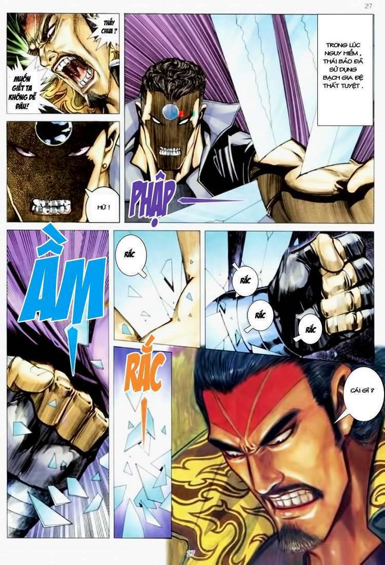 võ thần chapter 169 25