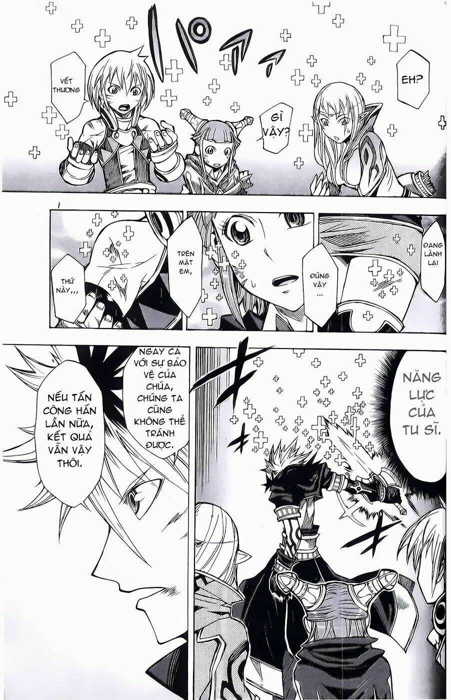 dragon nest: shungeki no sedo chapter 6 39