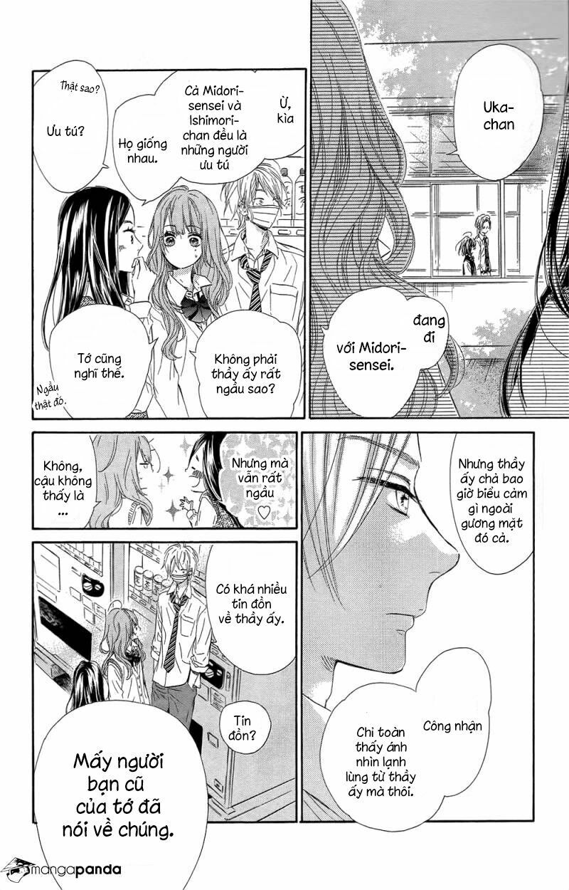 cô nàng nhút nhát uka-chan chapter 10 18