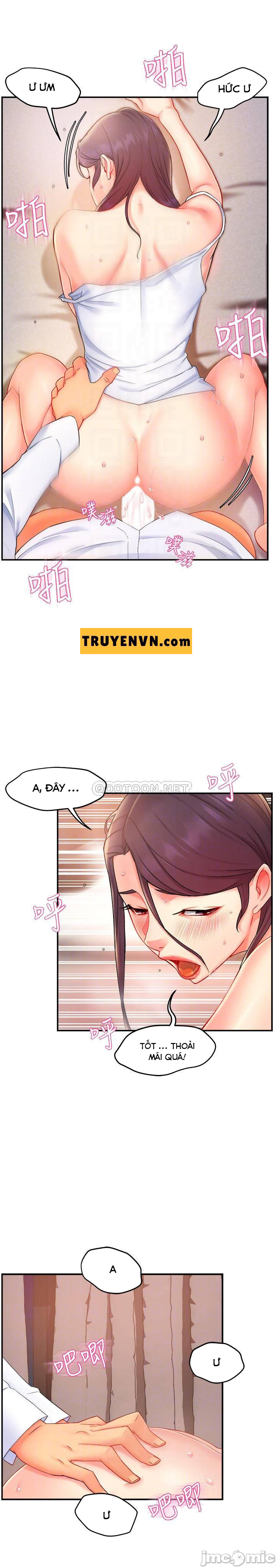 trưởng phòng mật báo chapter 25 6