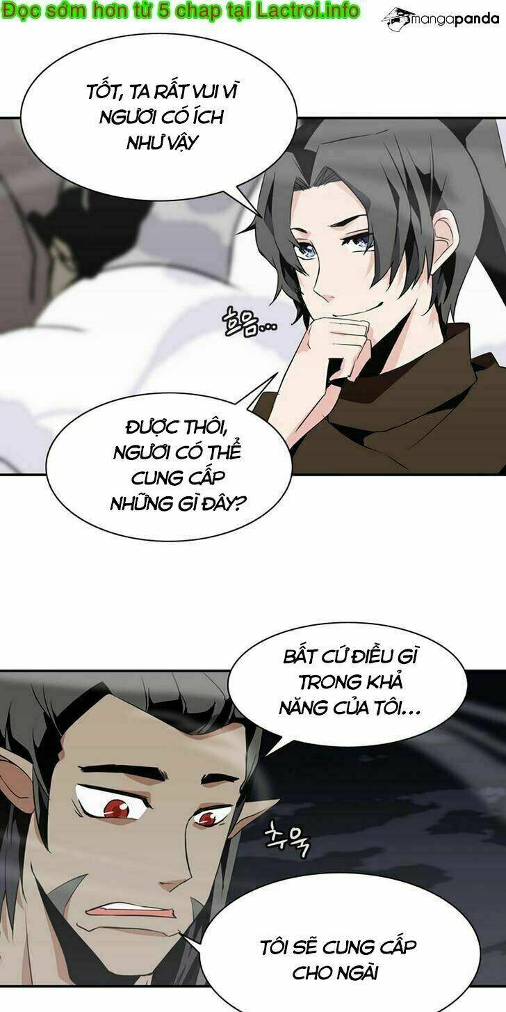 ảo mộng vương chapter 37 10