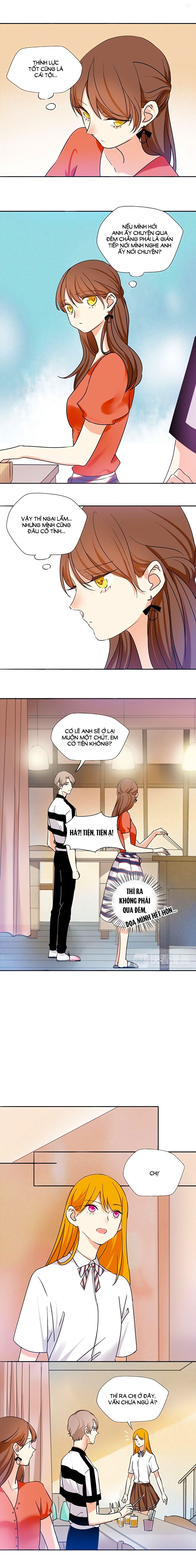 mùi hương lãng mạn chapter 19 1