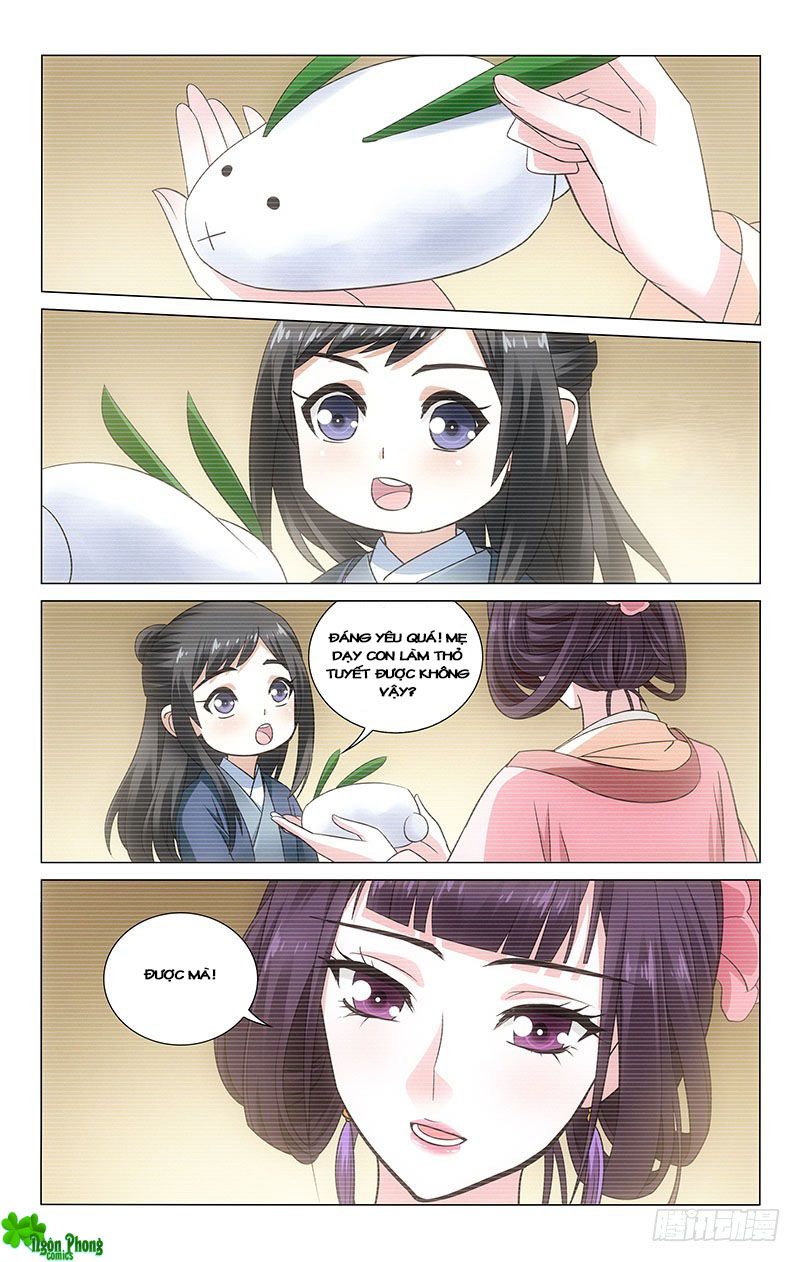 vương gia! không nên a! chapter 111 6