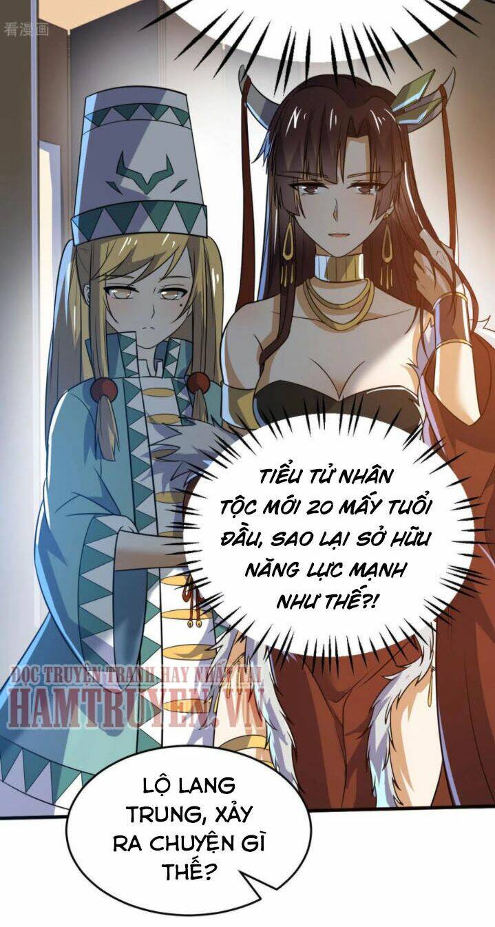 thần võ đế tôn chapter 73 3