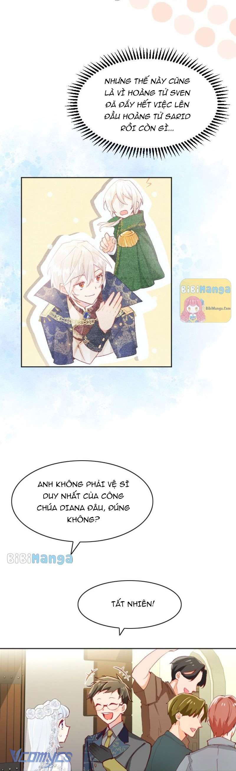 sự báo thù của một vị thánh chapter 30 28