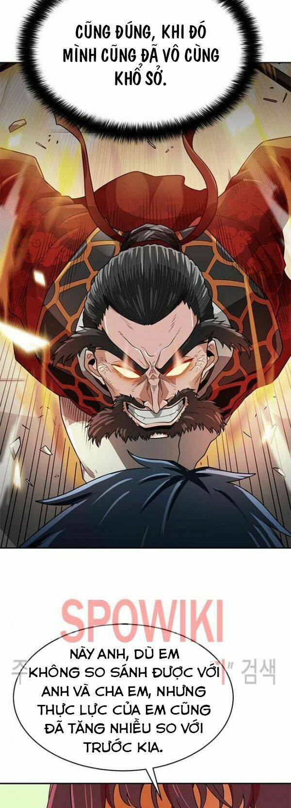 tôi tự động săn một mình chapter 81 14