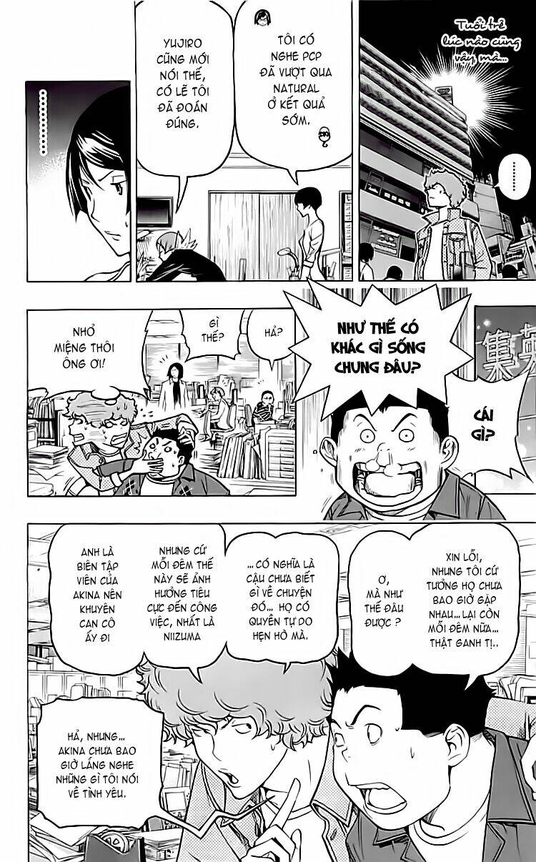 họa sĩ truyện tranh chapter 95 10