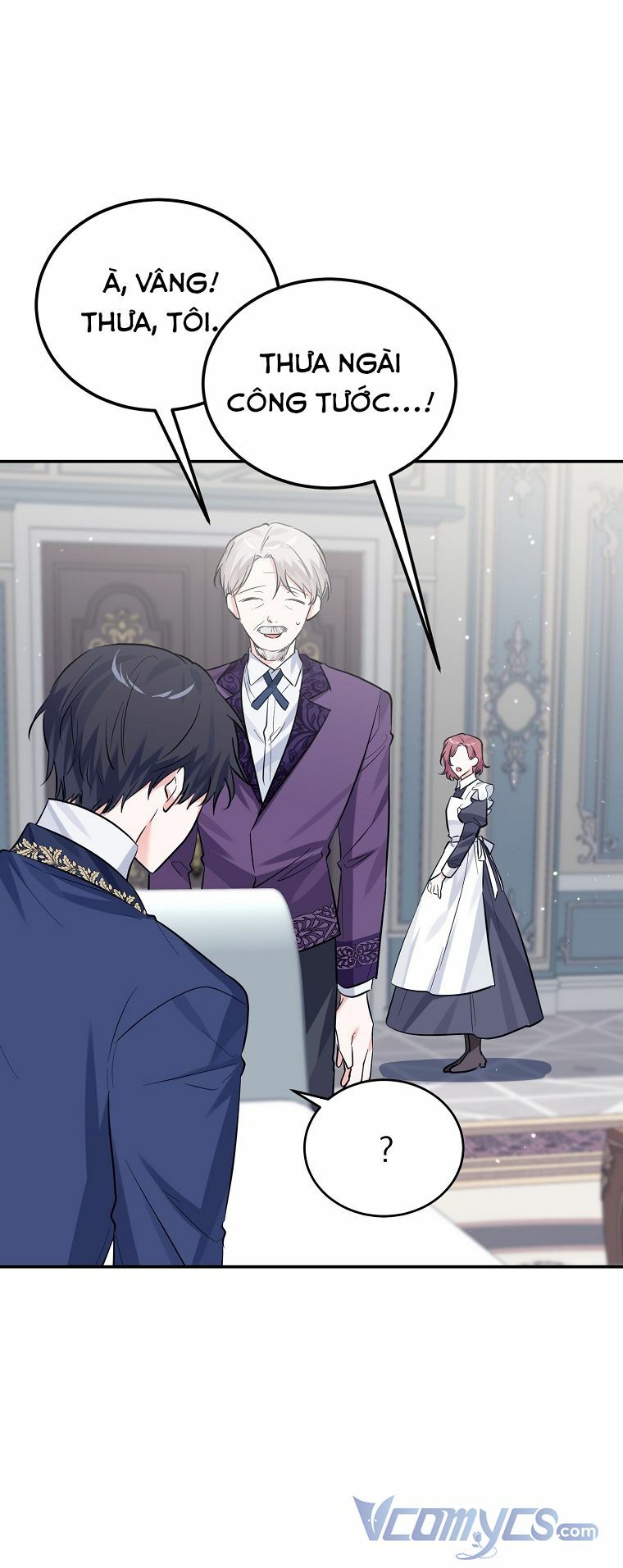 ác nữ karuna bé lại chapter 25 8