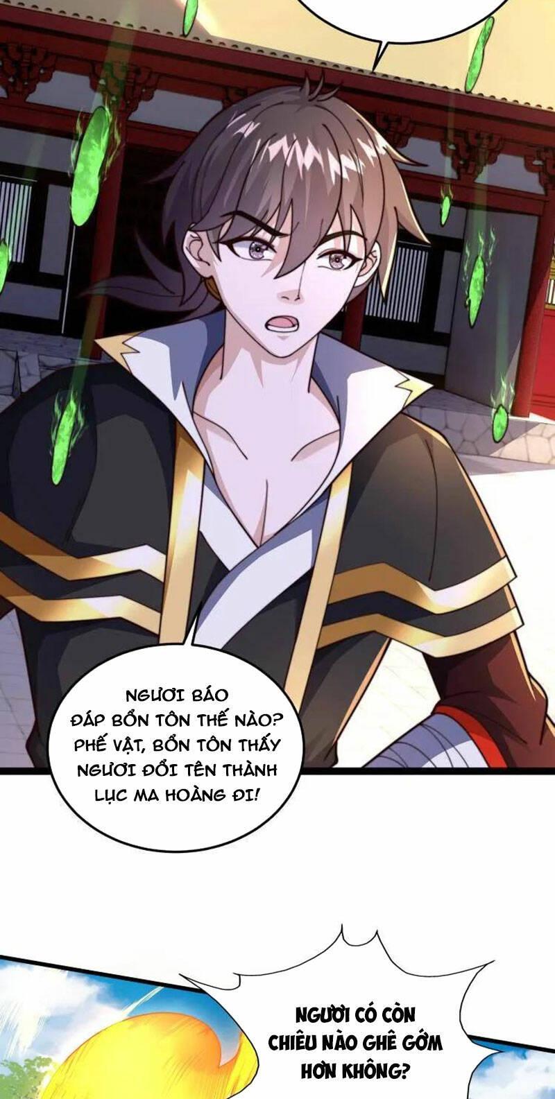 ta nuôi ma quỷ ở trấn ma ti chapter 292 5