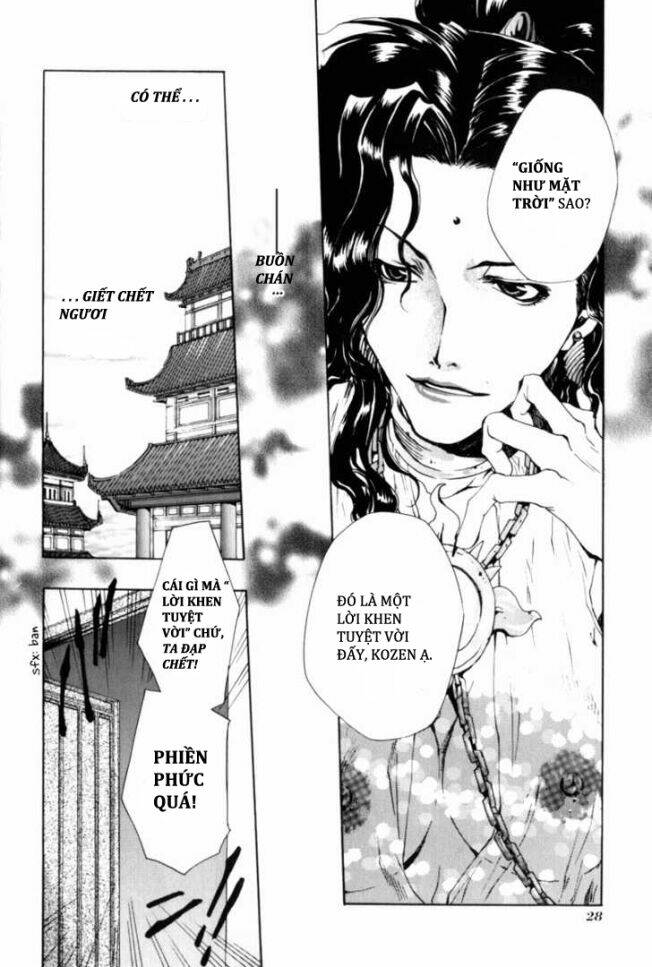 saiyuuki gaiden chapter 1 19