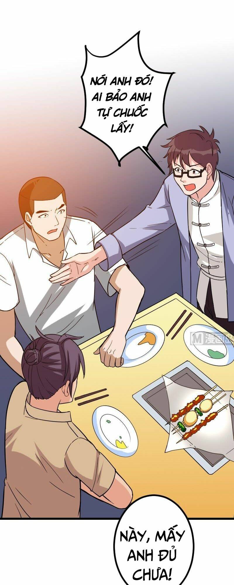 ngưu thư cung ứng thương chapter 115 7