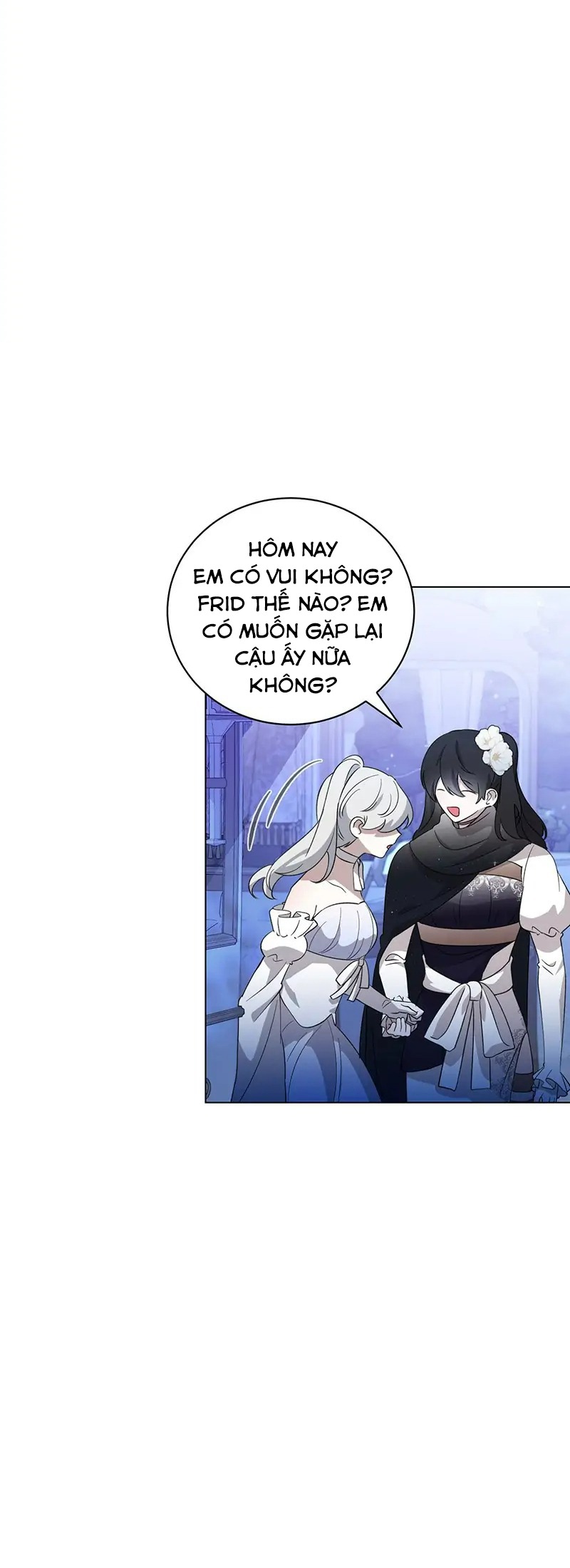 nữ phản diện muốn có kết thúc đẹp chapter 50 44