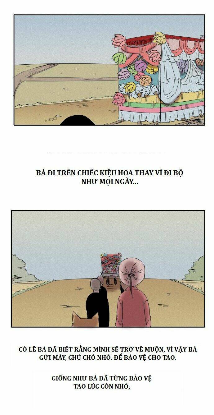 the children's teacher, mr. kwon chapter 12 15