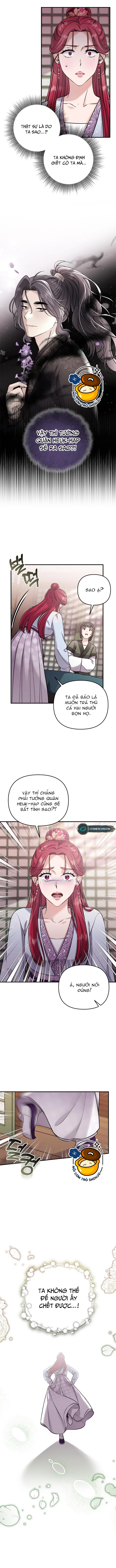 chủ tướng tỉnh dậy bỗng trở thành phi tần chapter 10.2 7