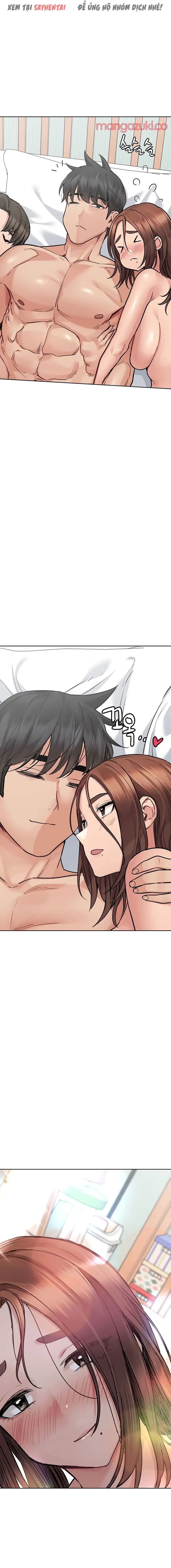 giữ bí mật với mẹ em nhé! chapter 55 22