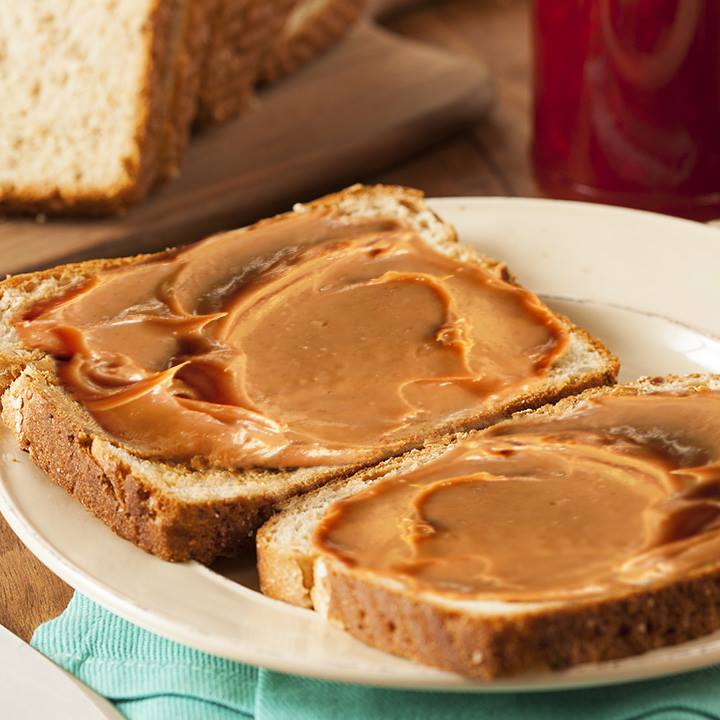 Bơ Đậu Phộng Mịn Jif 454g