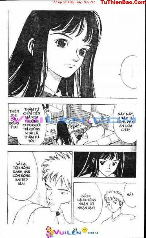 cô bé thám tử chapter 6 27