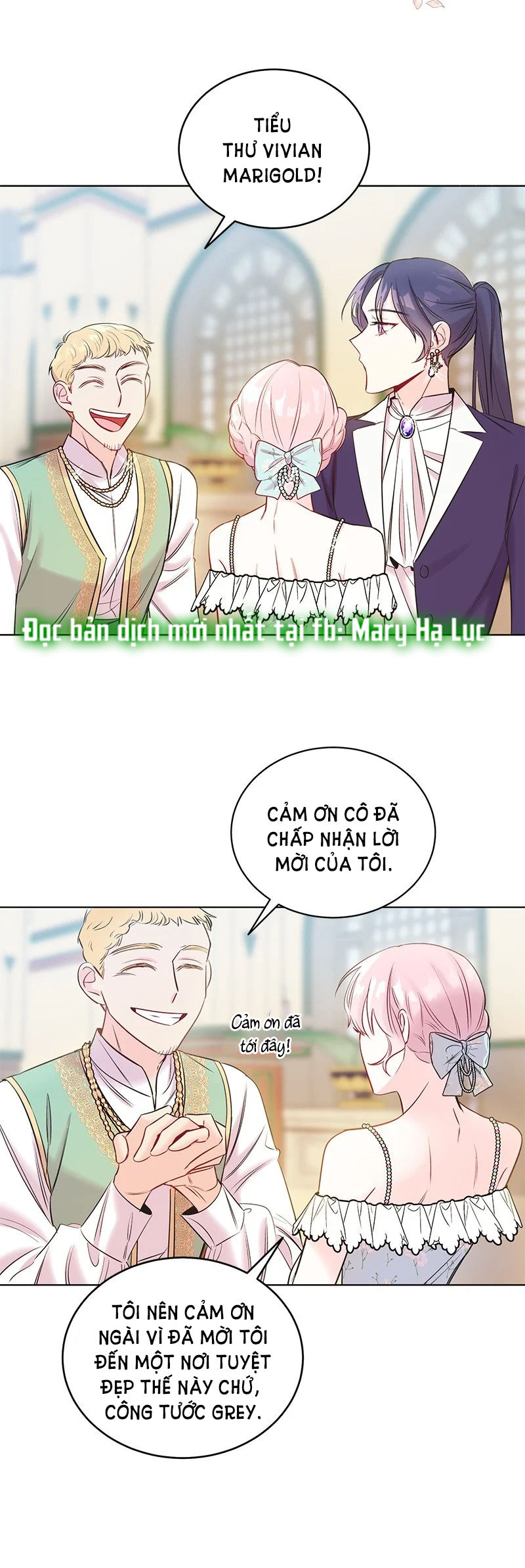 chàng nam phụ kia thực ra là con gái chapter 6 51