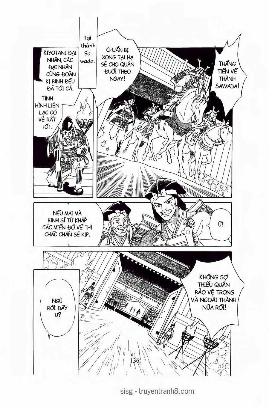 truyện cổ gấm hoa chapter 20 15