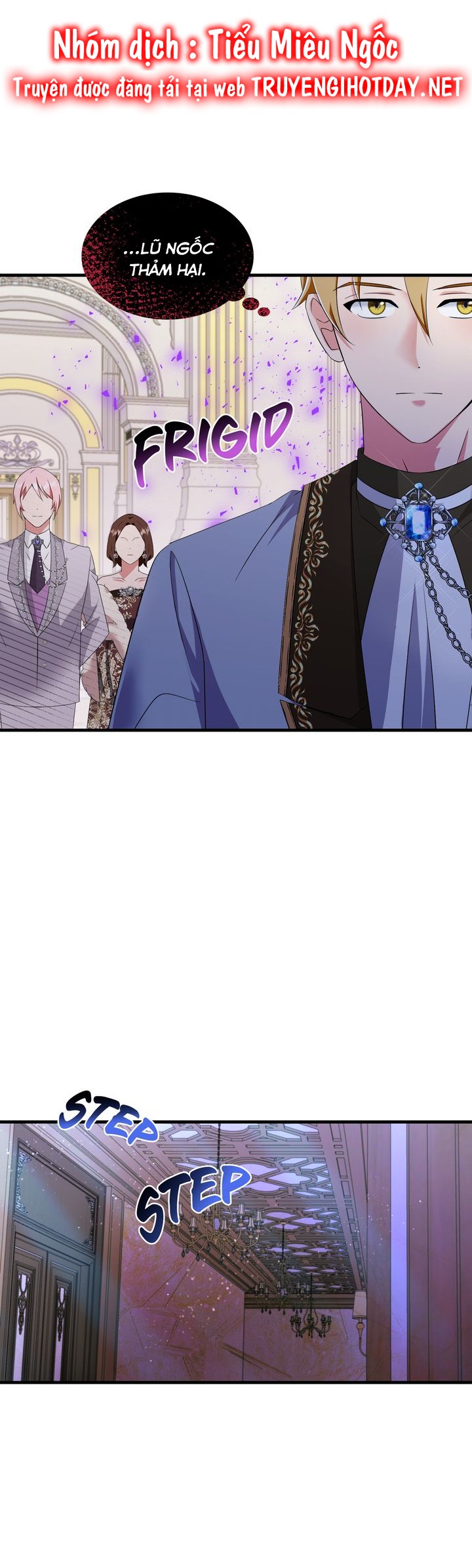 công lý của một ác nữ chapter 78 41