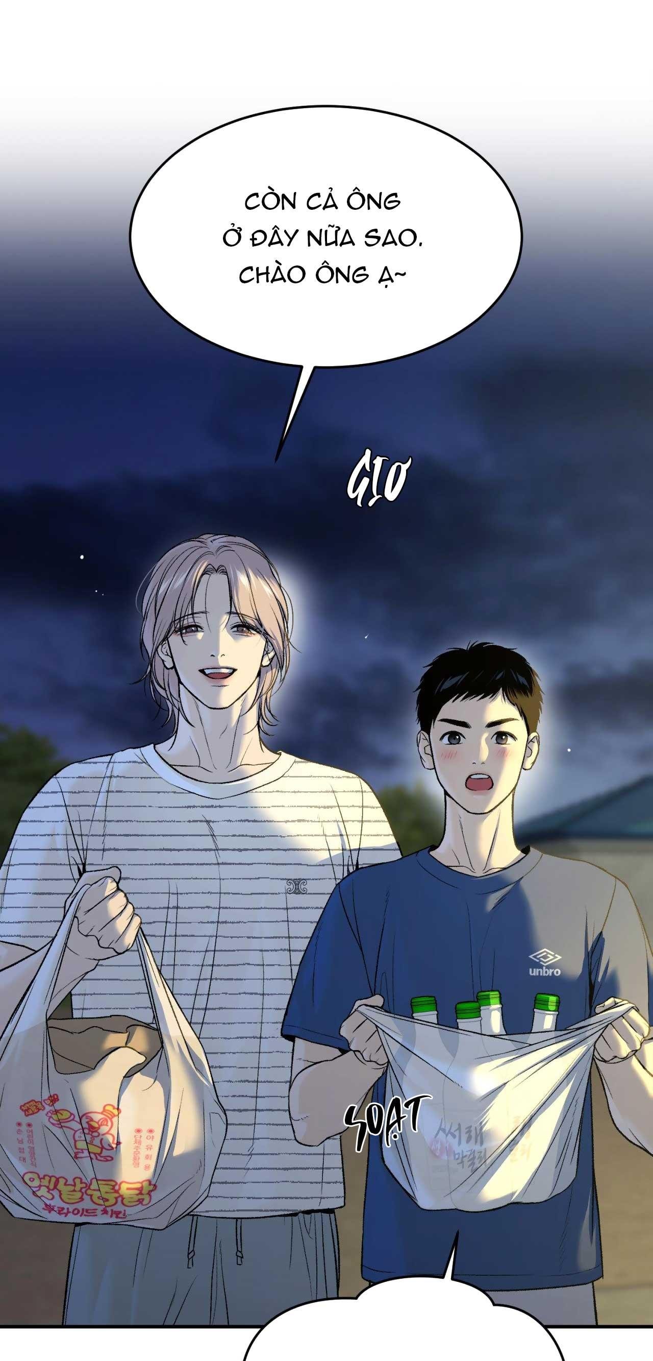 điềm rủi chapter 58 48