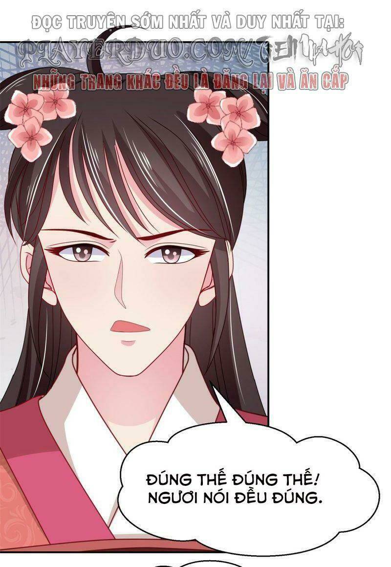 bạo quân đừng chạy, công chúa muốn vong quốc chapter 16 17