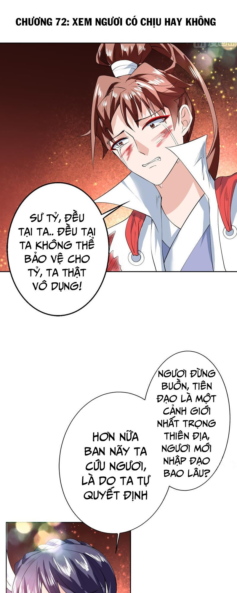 tối cường thần thú hệ thống chapter 72 1