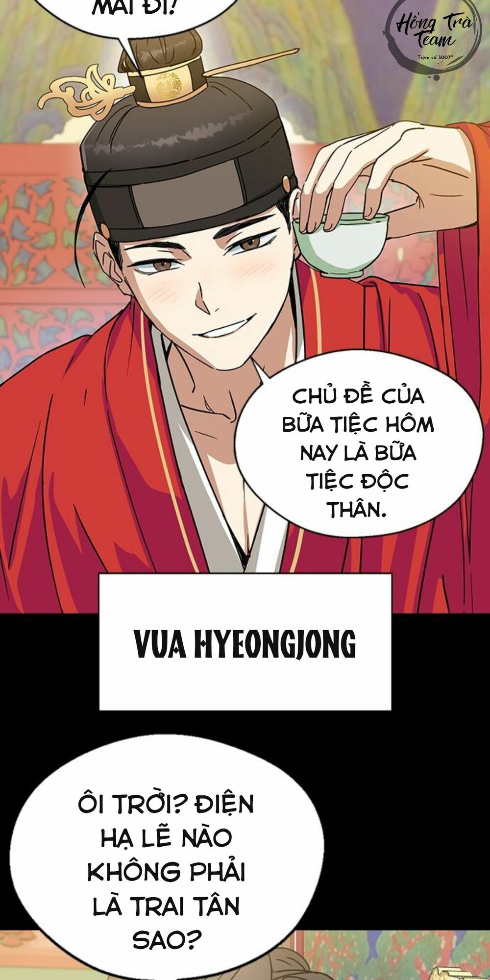 duyên nợ kiếp trước chapter 12 3