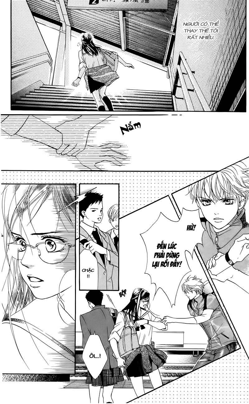 xứng danh anh hùng chapter 8 35