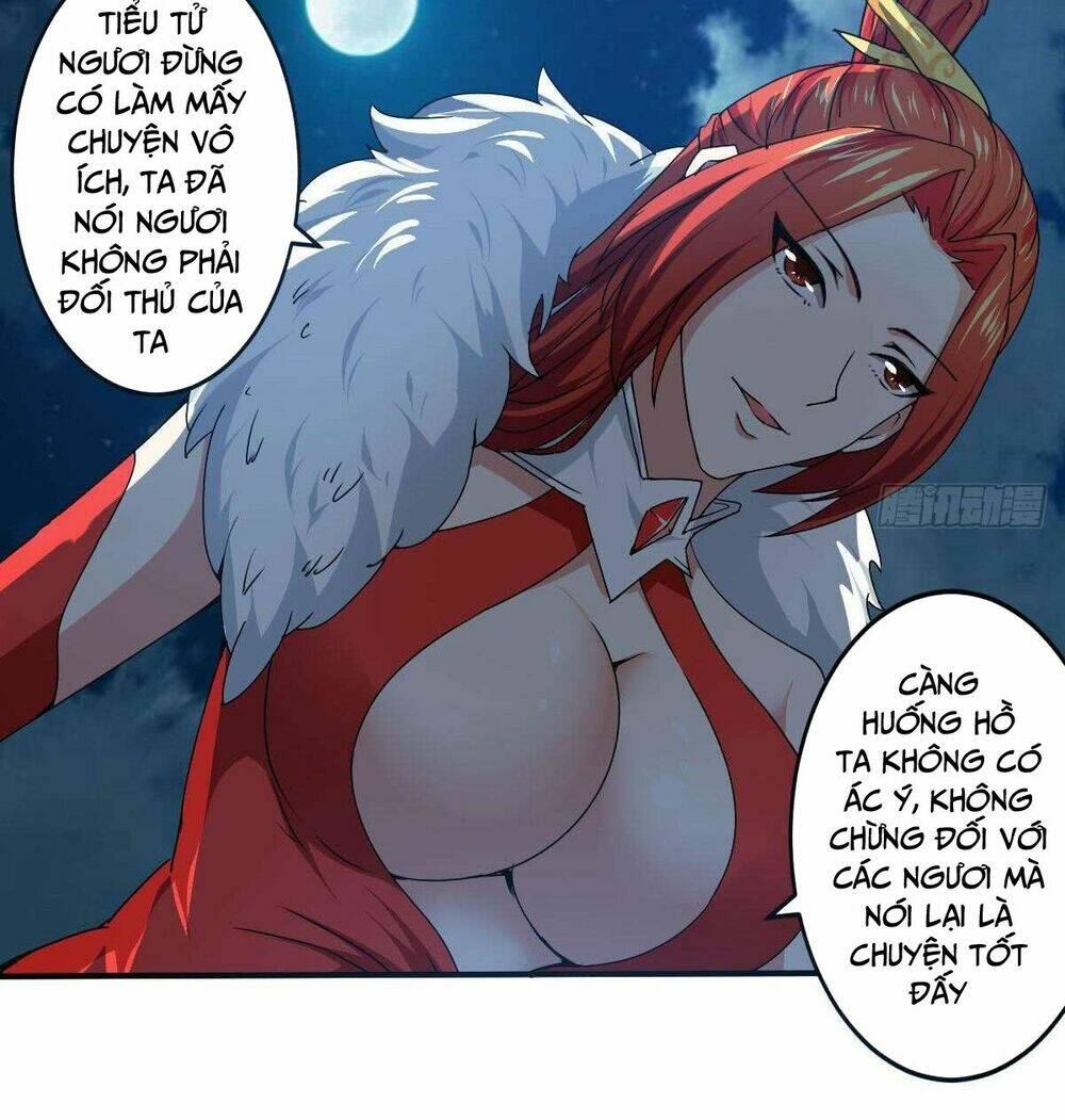 tu chân giả tại dị thế chapter 127 9