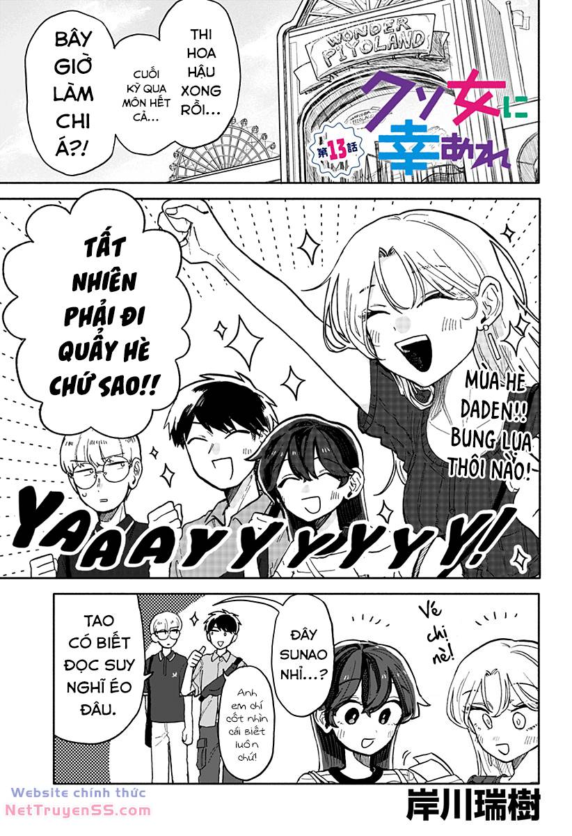 chúc em hạnh phúc, lemon! (hay chapter 13 2