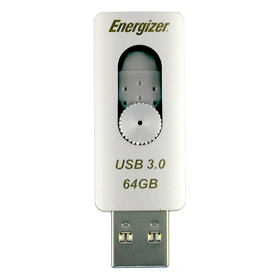 USB Energizer 64GB Lightning OTG Ultimate FOTL3U064R - Hàng Chính Hãng