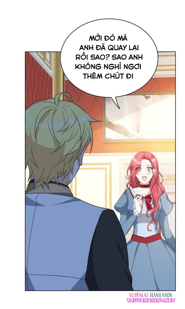 lời cầu hôn đến từ hoàng đế chapter 25.1 20