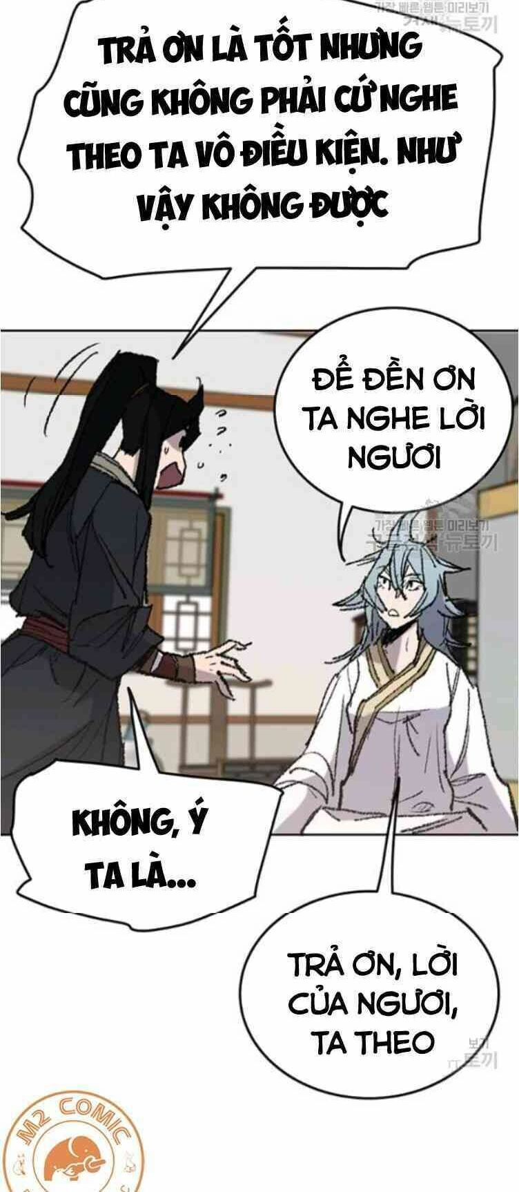 kiếm sĩ bất bại chapter 57 42