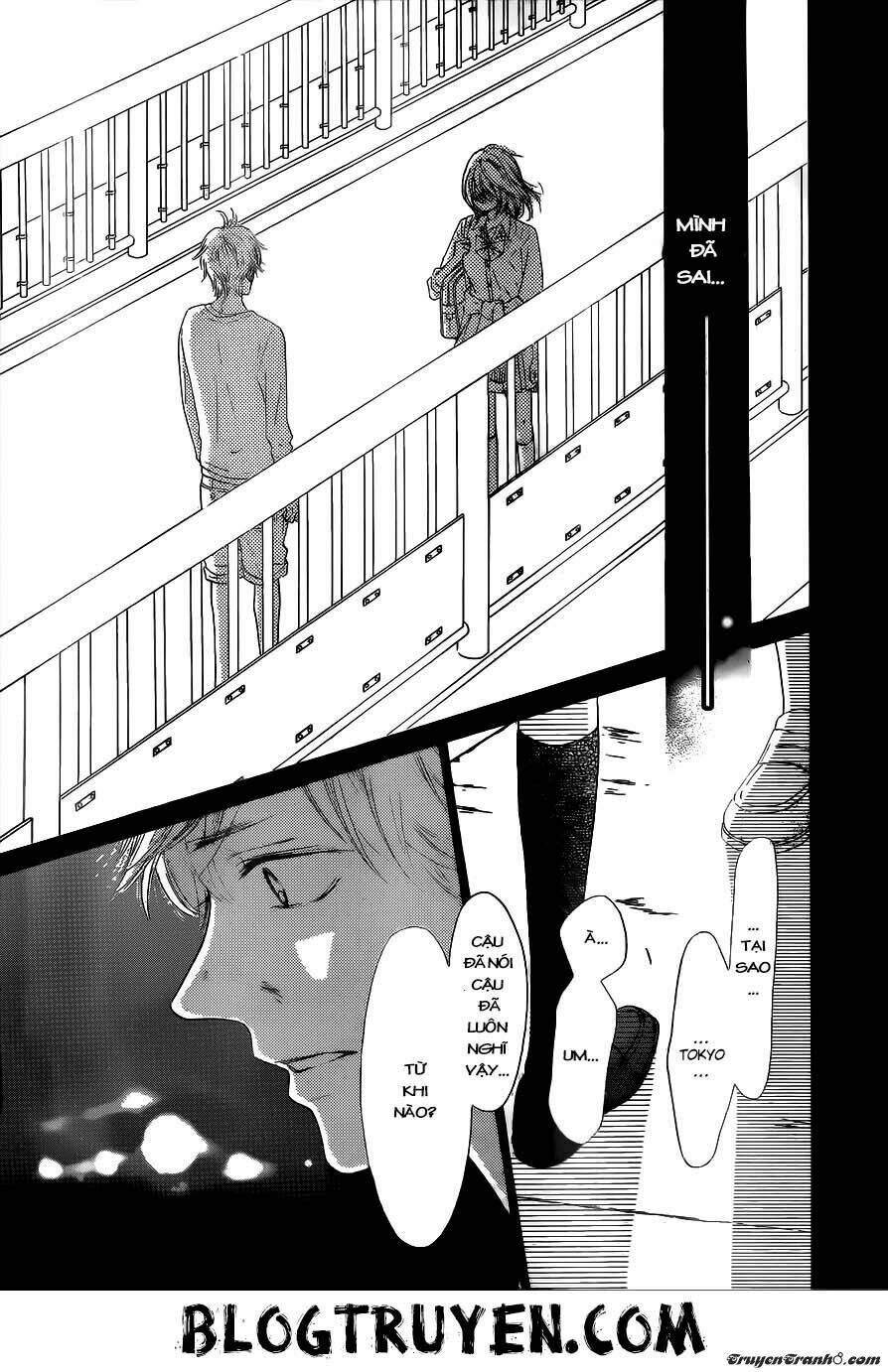 anh đã cho em biết bao thứ đầu tiên chapter 90 17