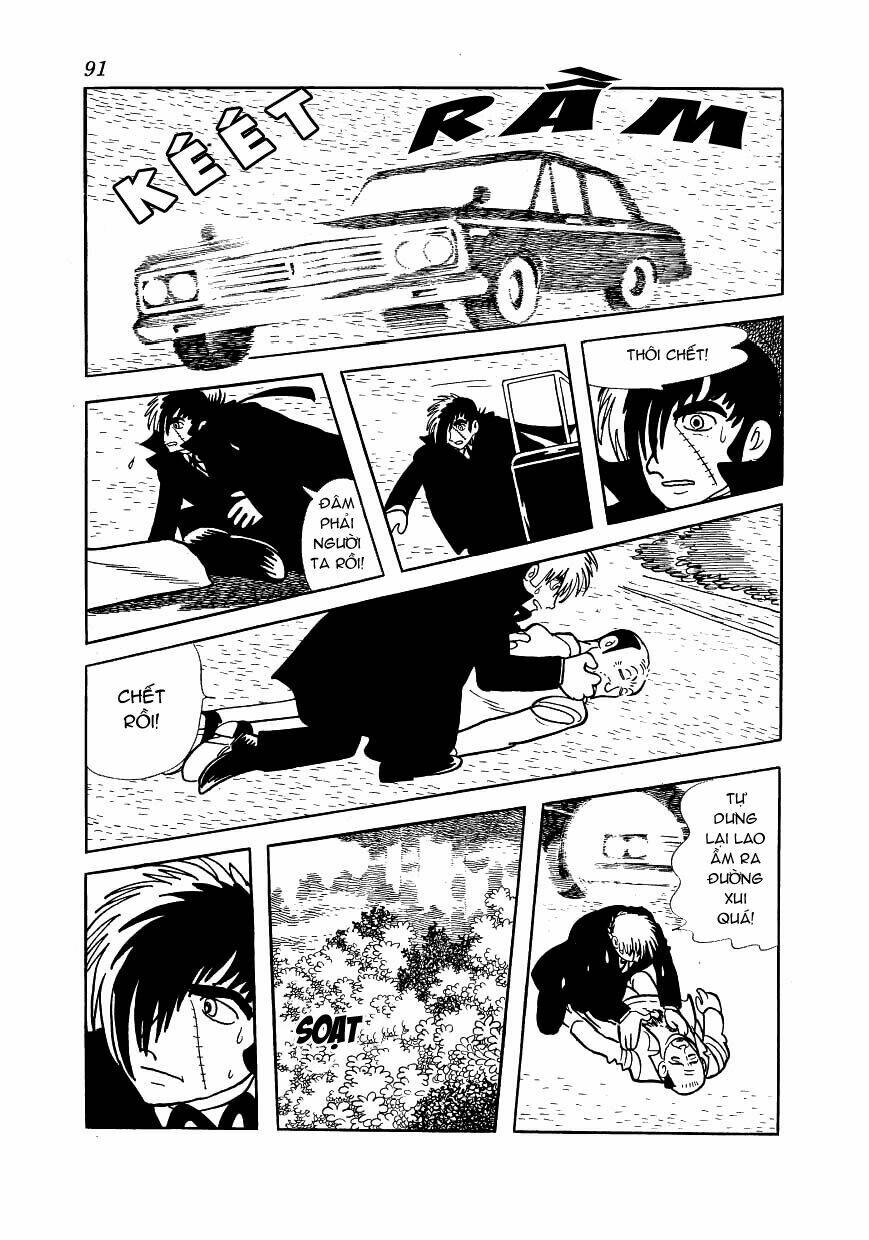 bác sĩ quái dị chapter 154 3