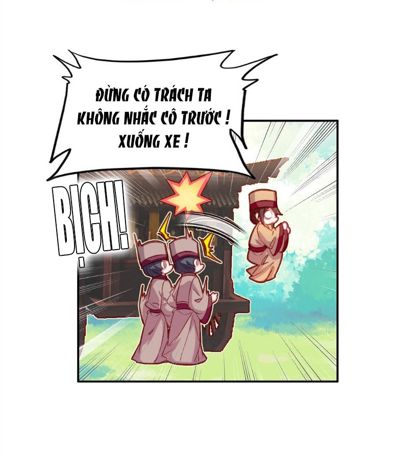 Gả Cho Một Tên Thái Giám Đáng Ghét chapter 104 - Trang 24