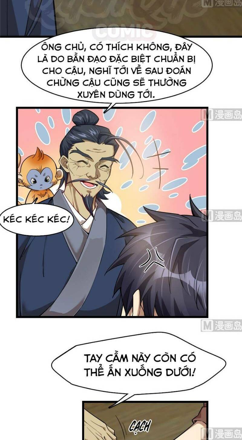 thâm dạ thư ốc chapter 90 13