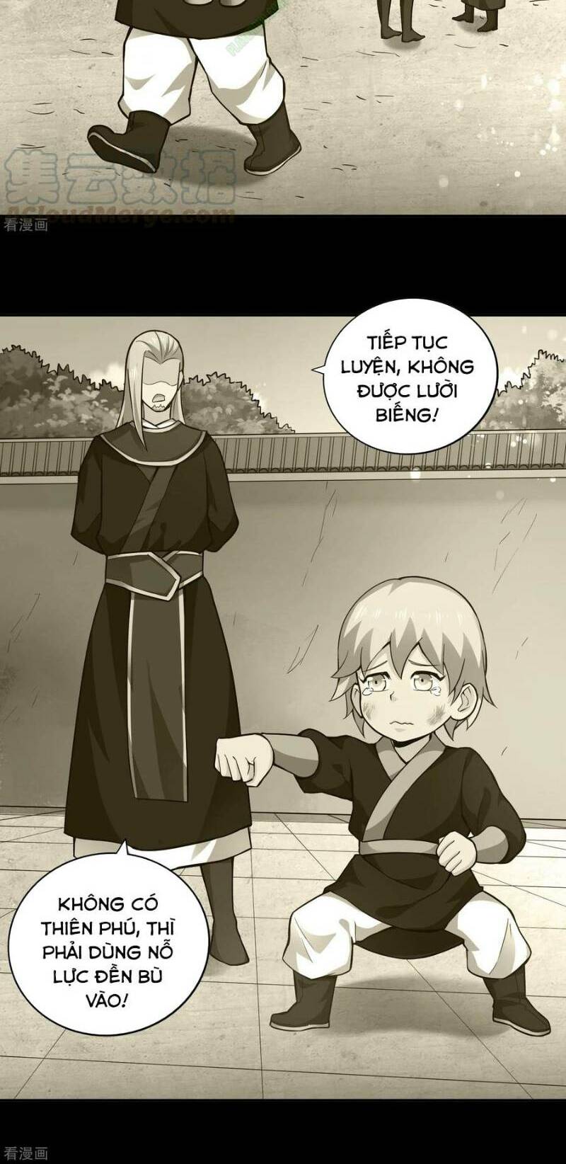 võ linh kiếm tôn chapter 53 2