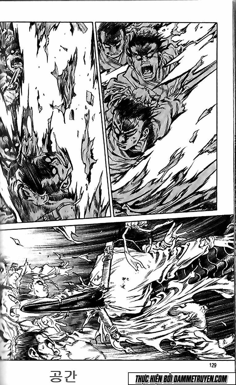quái hiệp truyện chapter 35 23