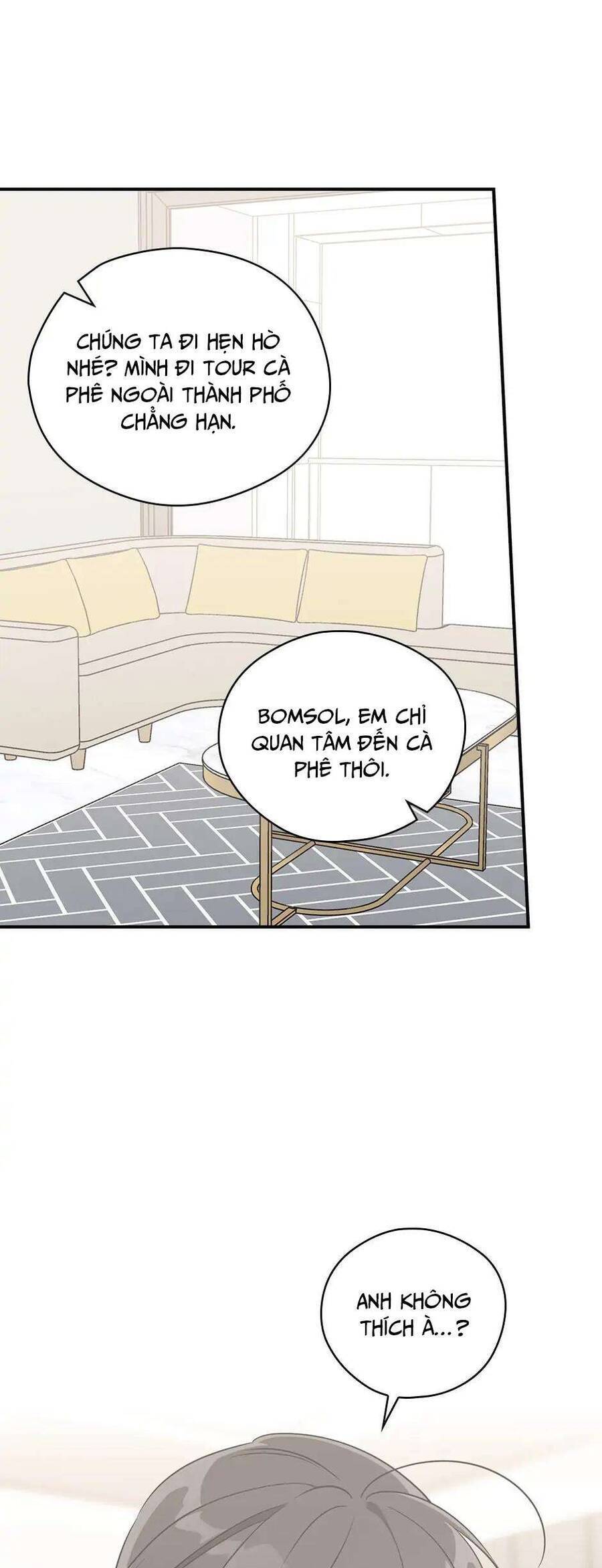 ly espresso của mùa xuân chapter 53 38