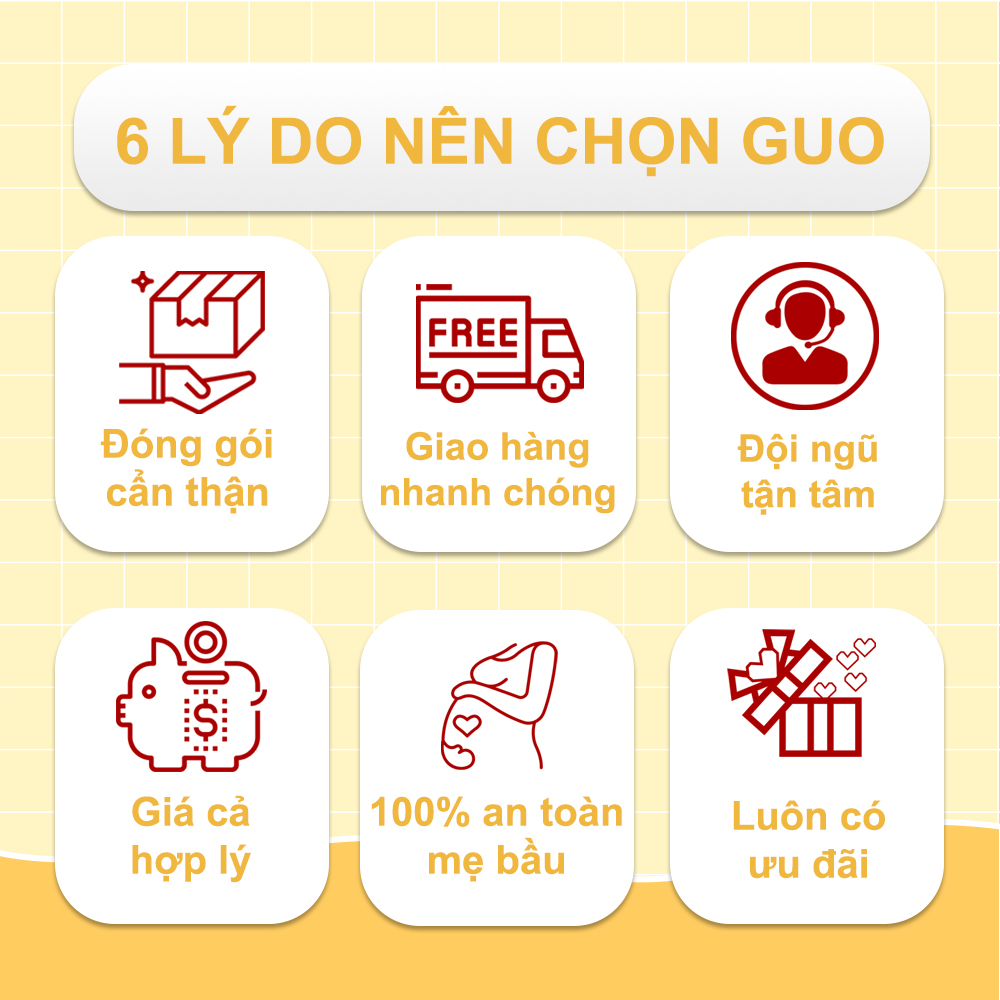 Bộ đôi 2 chai Serum Dưỡng Trắng Da Mờ Thâm Ngừa Mụn GUO 30ml