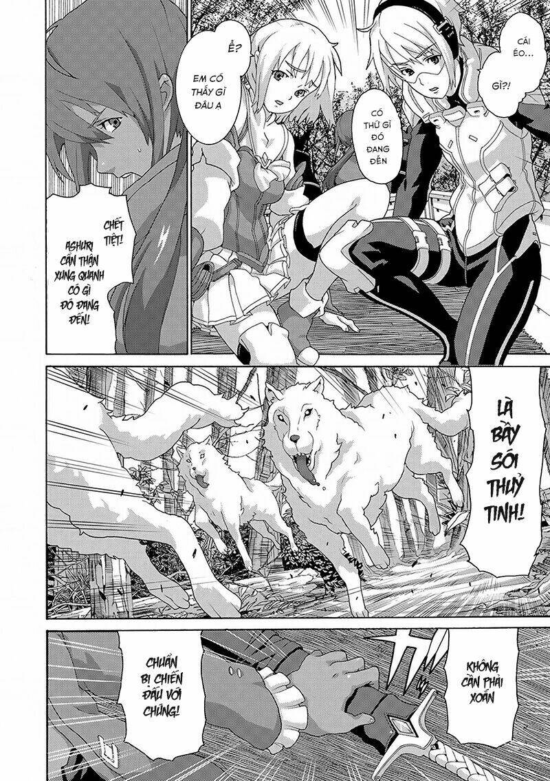 fps - trò chơi hỗn loạn chapter 4.1 6