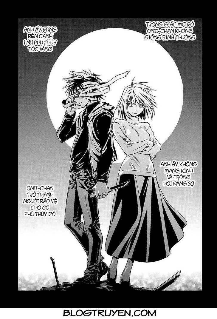 melty blood act. 2 chapter 7.8 12